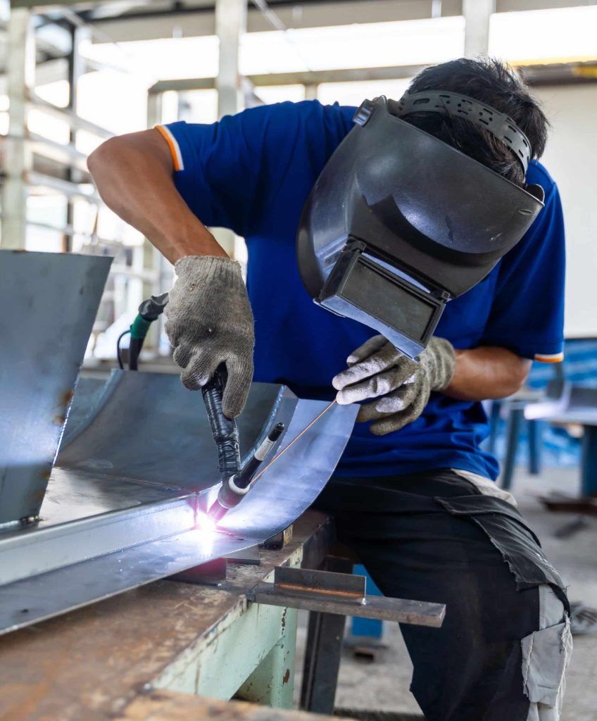 Welding